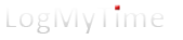 Logo LogMyTime Zeiterfassung