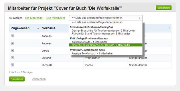 Projekt-Mitarbeiter-Zuordnung-Tutorial5