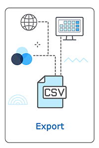 Export,CSV,CSV-Export