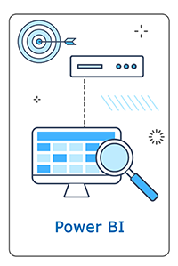 Zeiterfassung Power BI