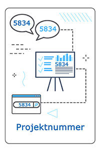 Projektnummer