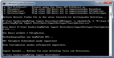 Datenimport in die Zeiterfassung mit LMT Import